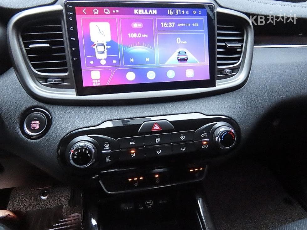 Киа All NewSorentoДизел 2.0 2WD Лукс - 17