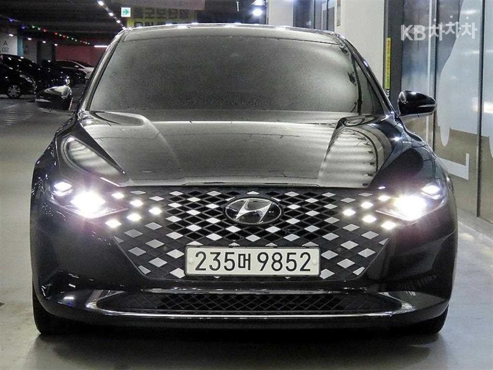 Хюндай The New (фейслифт) Grandeur (Azera)2.5 Premium - 2