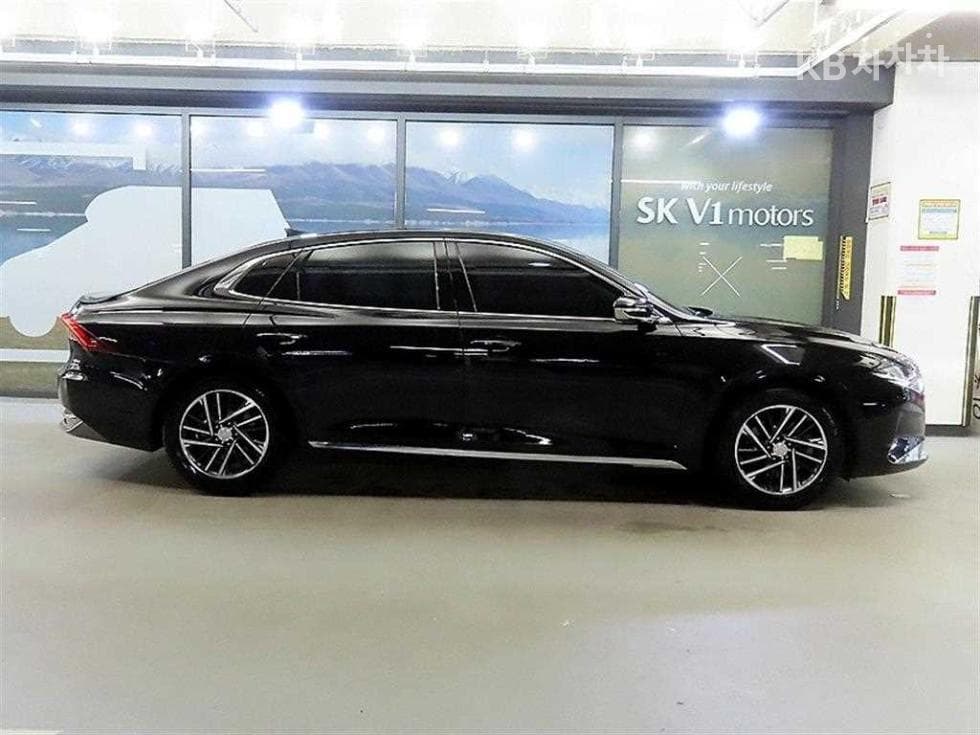 Хюндай The New (фейслифт) Grandeur (Azera)2.5 Premium - 3