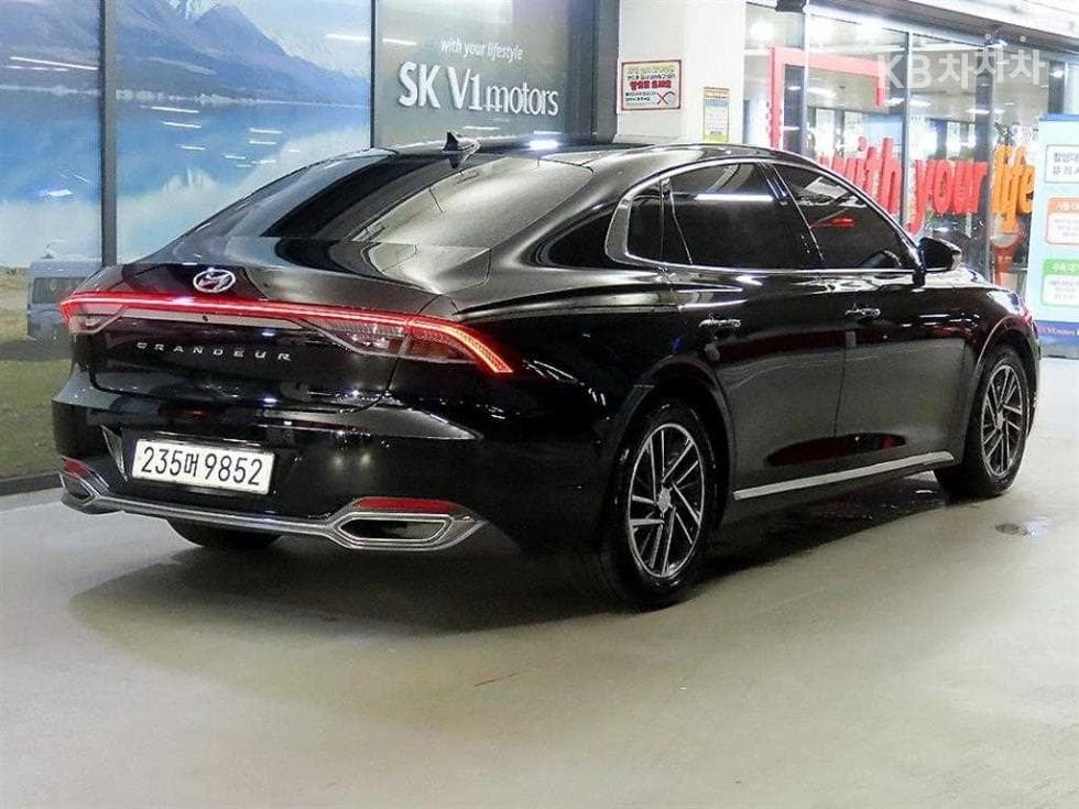 Хюндай The New (фейслифт) Grandeur (Azera)2.5 Premium - 4