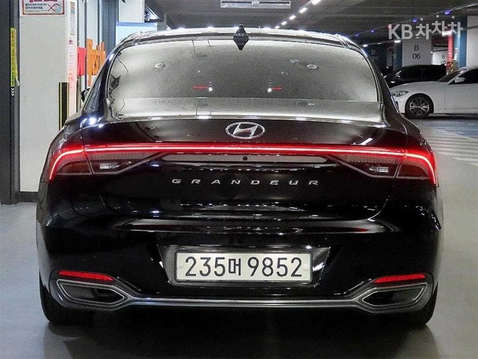 Хюндай The New (фейслифт) Grandeur (Azera)2.5 Premium - 5