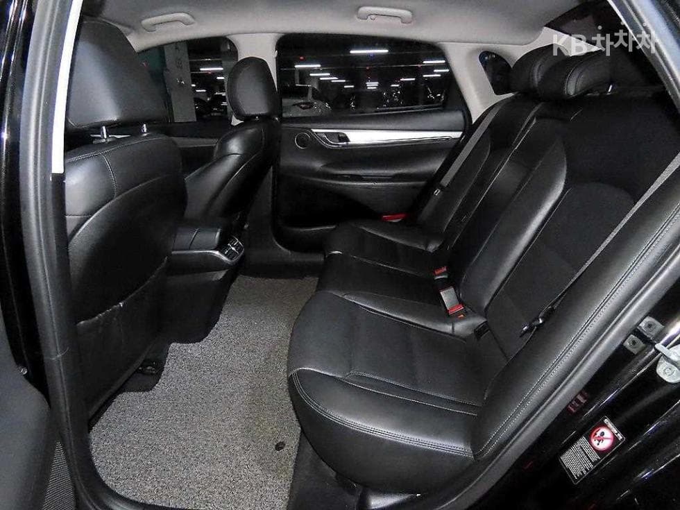Хюндай The New (фейслифт) Grandeur (Azera)2.5 Premium - 7