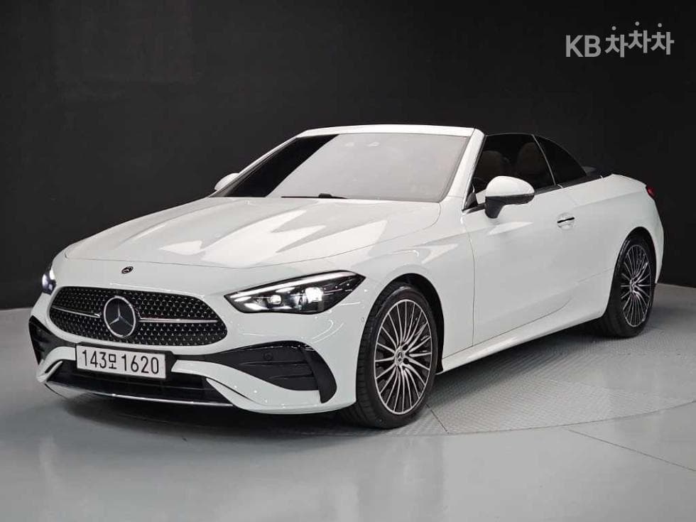 Mercedes-Benz CLE클래스 (C236) CLE 200 Cabriolet Стандартен - Image 1