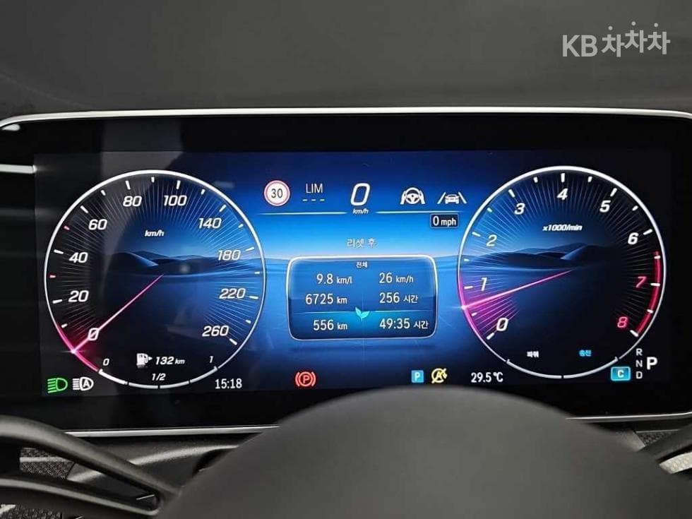Mercedes-Benz CLE클래스 (C236)CLE 200 Cabriolet Стандартен - 6