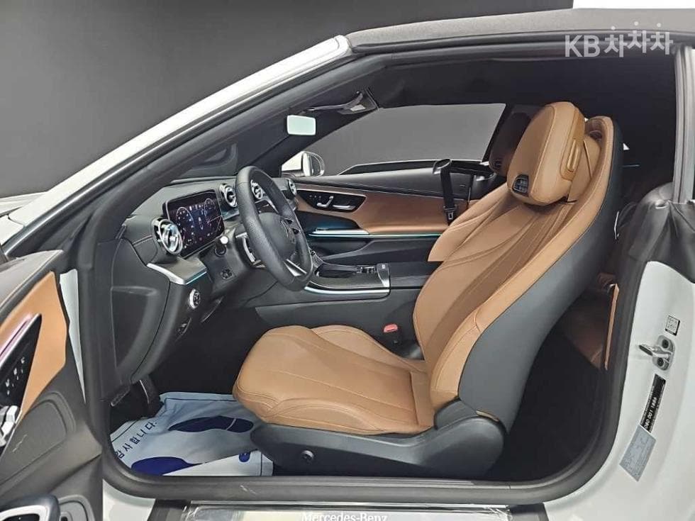 Mercedes-Benz CLE클래스 (C236)CLE 200 Cabriolet Стандартен - 11
