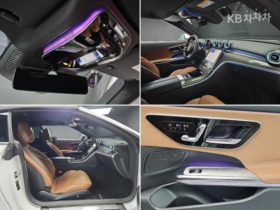 Mercedes-Benz CLE클래스 (C236)CLE 200 Cabriolet Стандартен - 19