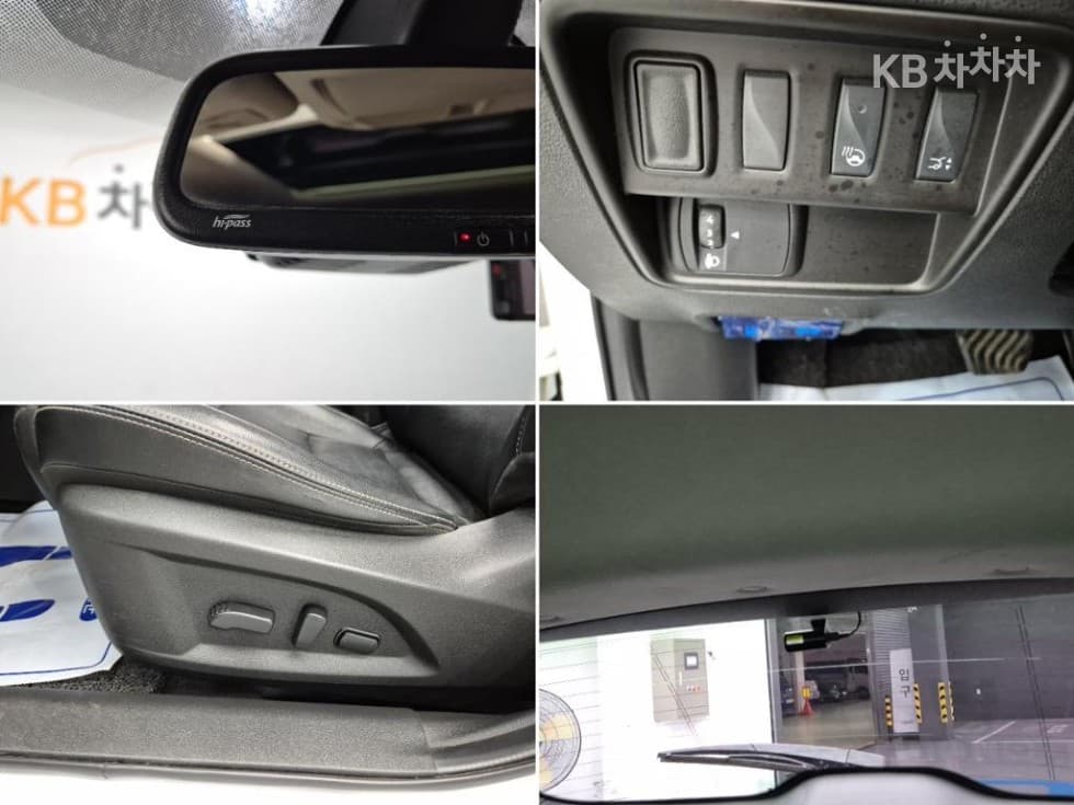 Renault Korea The New (facelift) QM62.0 GDe 2WD RE - 13