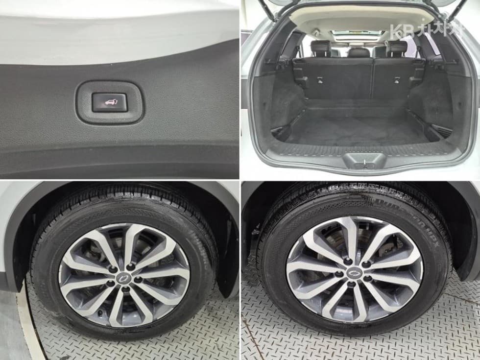 Renault Korea The New (facelift) QM62.0 GDe 2WD RE - 15