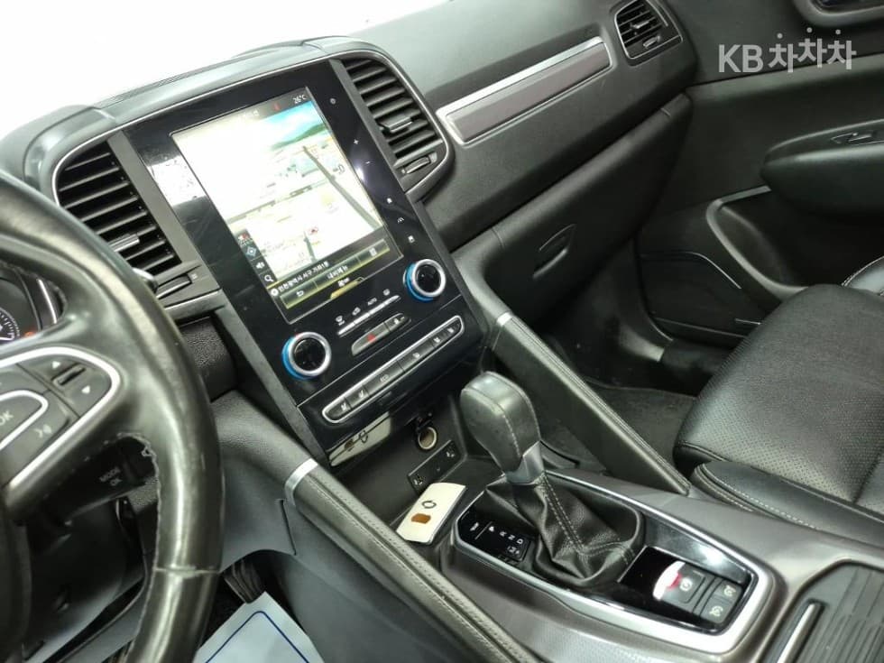 Renault Korea The New (facelift) QM62.0 GDe 2WD RE - 7