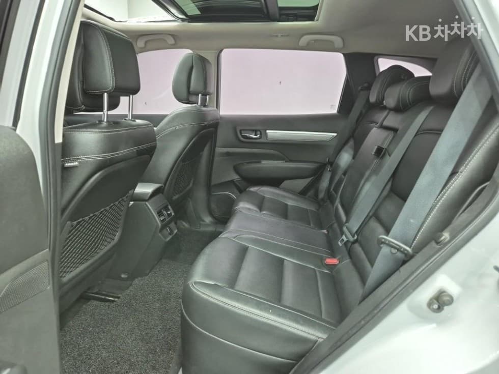 Renault Korea The New (facelift) QM62.0 GDe 2WD RE - 12