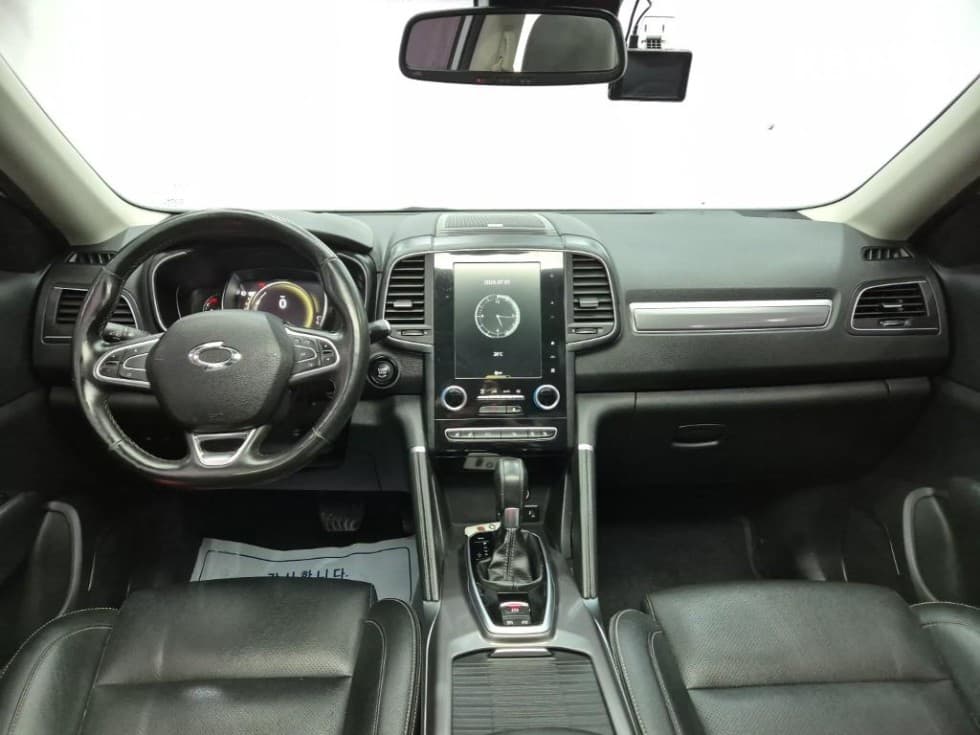 Renault Korea The New (facelift) QM62.0 GDe 2WD RE - 6