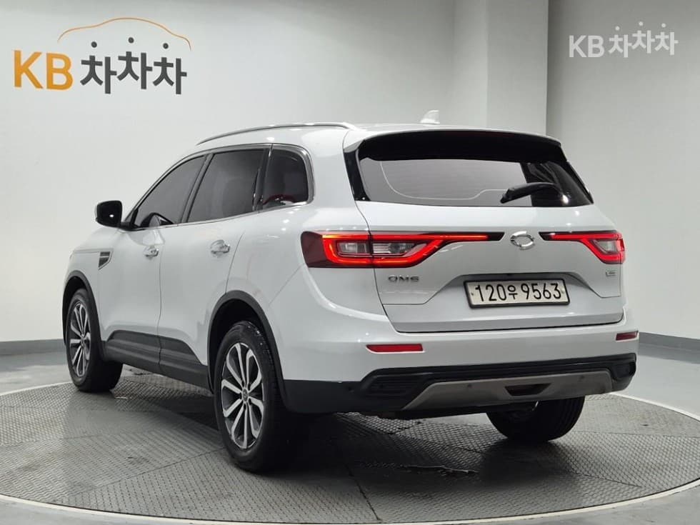Renault Korea The New (facelift) QM62.0 GDe 2WD RE - 2