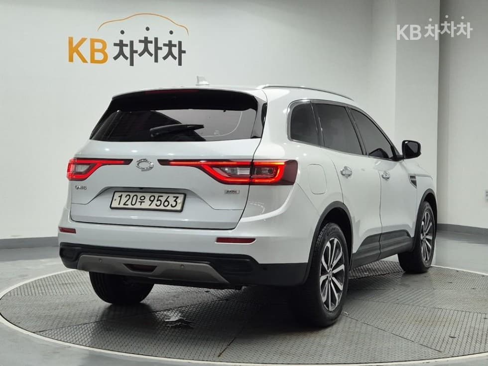 Renault Korea The New (facelift) QM62.0 GDe 2WD RE - 3