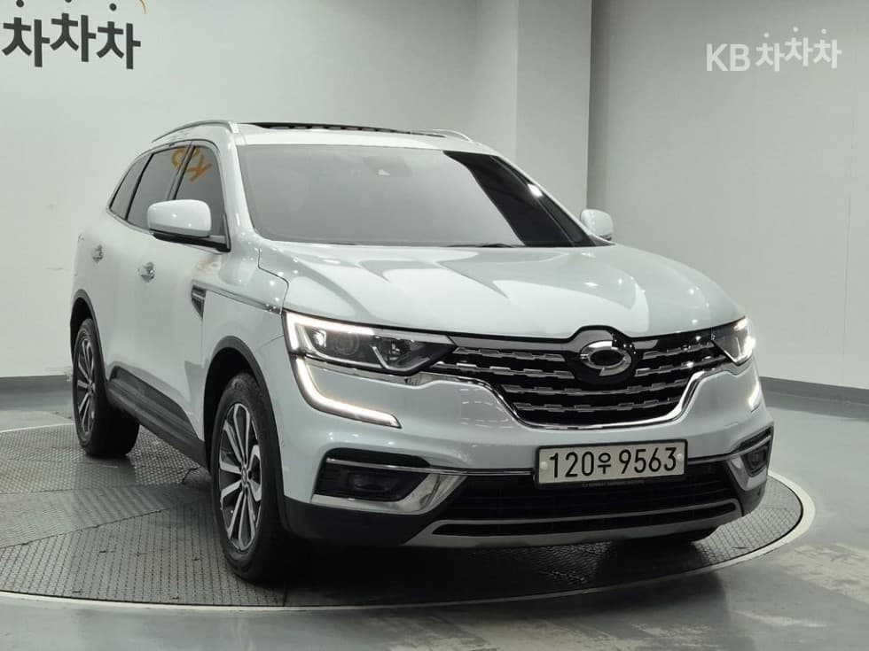 Renault Korea The New (facelift) QM62.0 GDe 2WD RE - 4