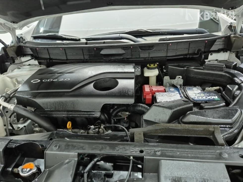 Renault Korea The New (facelift) QM62.0 GDe 2WD RE - 16