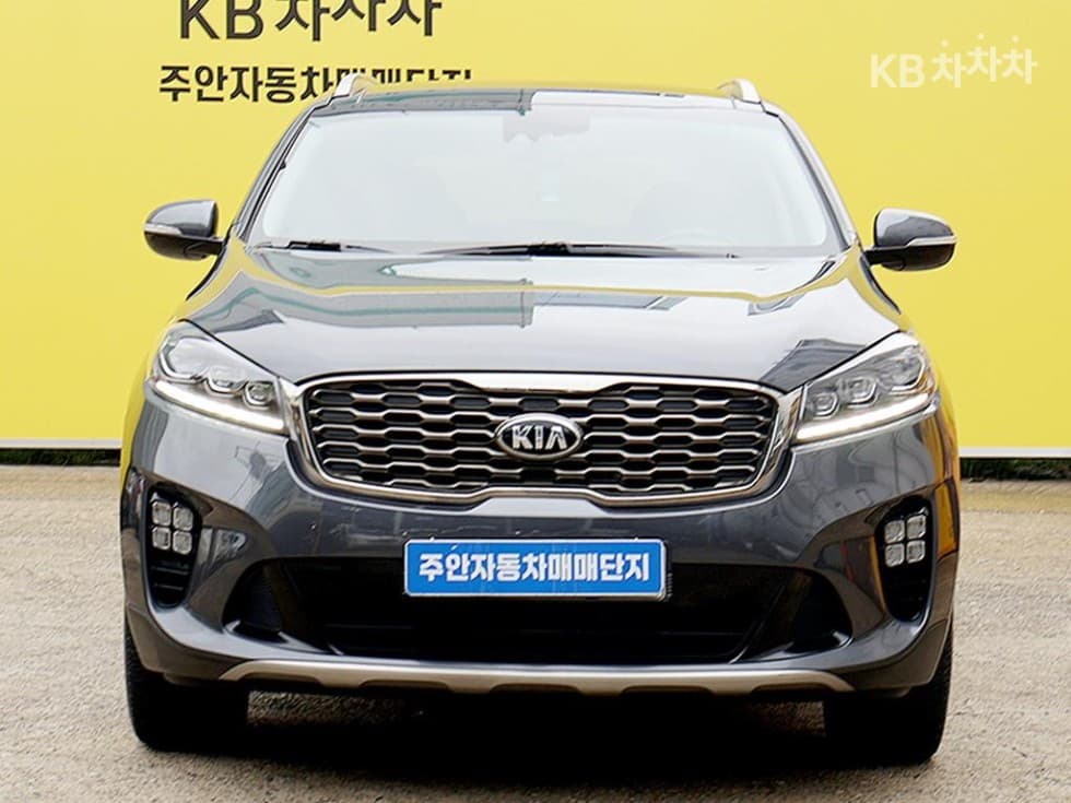 Киа The New (фейслифт) Sorento 2.0 Дизел 2WD 마스터 - Image 1