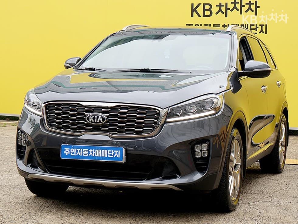 Киа The New (фейслифт) Sorento2.0 Дизел 2WD 마스터 - 2