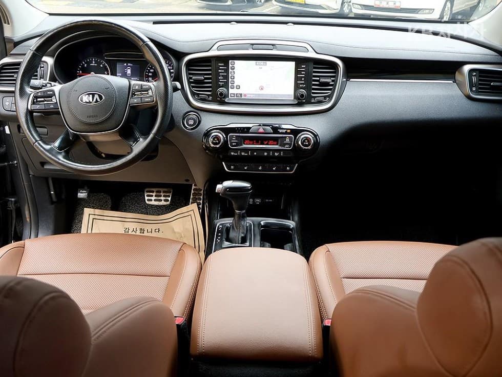 Киа The New (фейслифт) Sorento2.0 Дизел 2WD 마스터 - 5