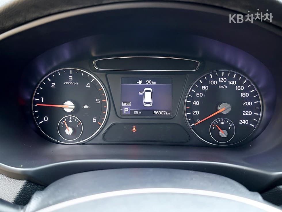 Киа The New (фейслифт) Sorento2.0 Дизел 2WD 마스터 - 6