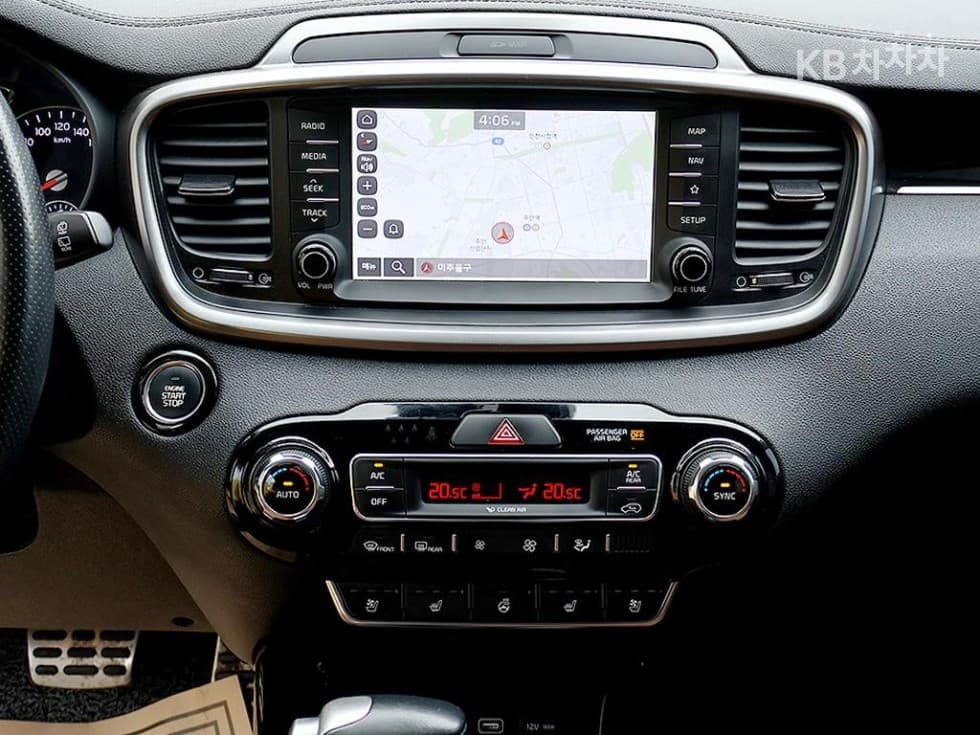 Киа The New (фейслифт) Sorento2.0 Дизел 2WD 마스터 - 9