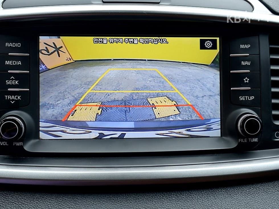 Киа The New (фейслифт) Sorento2.0 Дизел 2WD 마스터 - 10