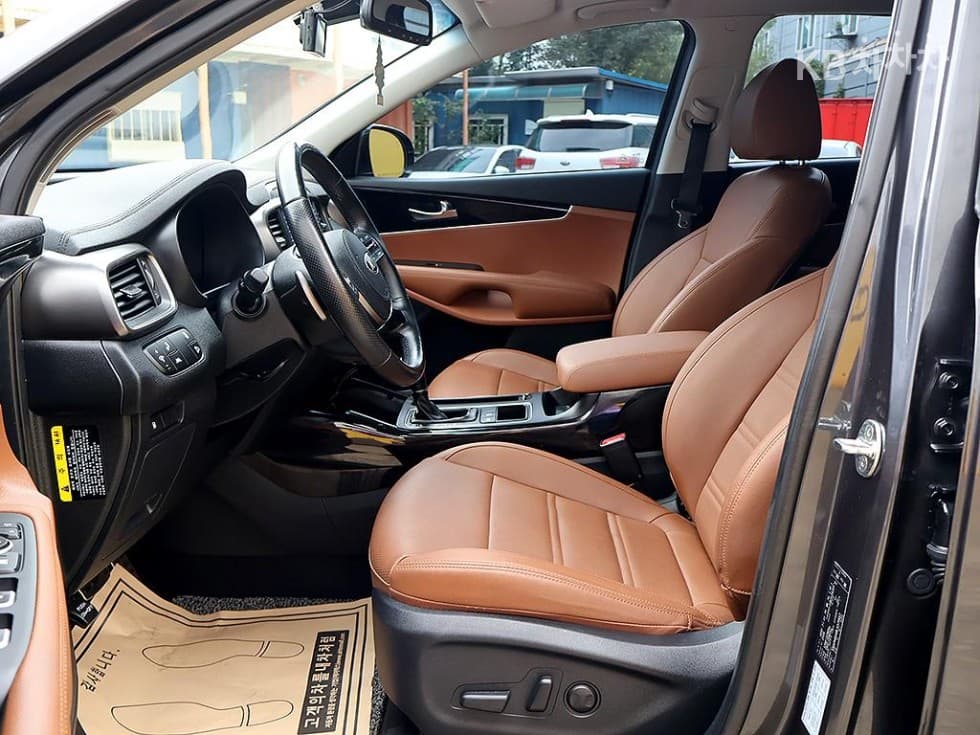 Киа The New (фейслифт) Sorento2.0 Дизел 2WD 마스터 - 11