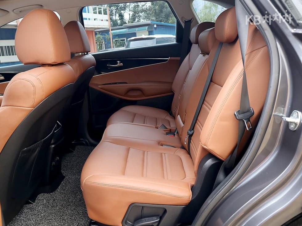 Киа The New (фейслифт) Sorento2.0 Дизел 2WD 마스터 - 12