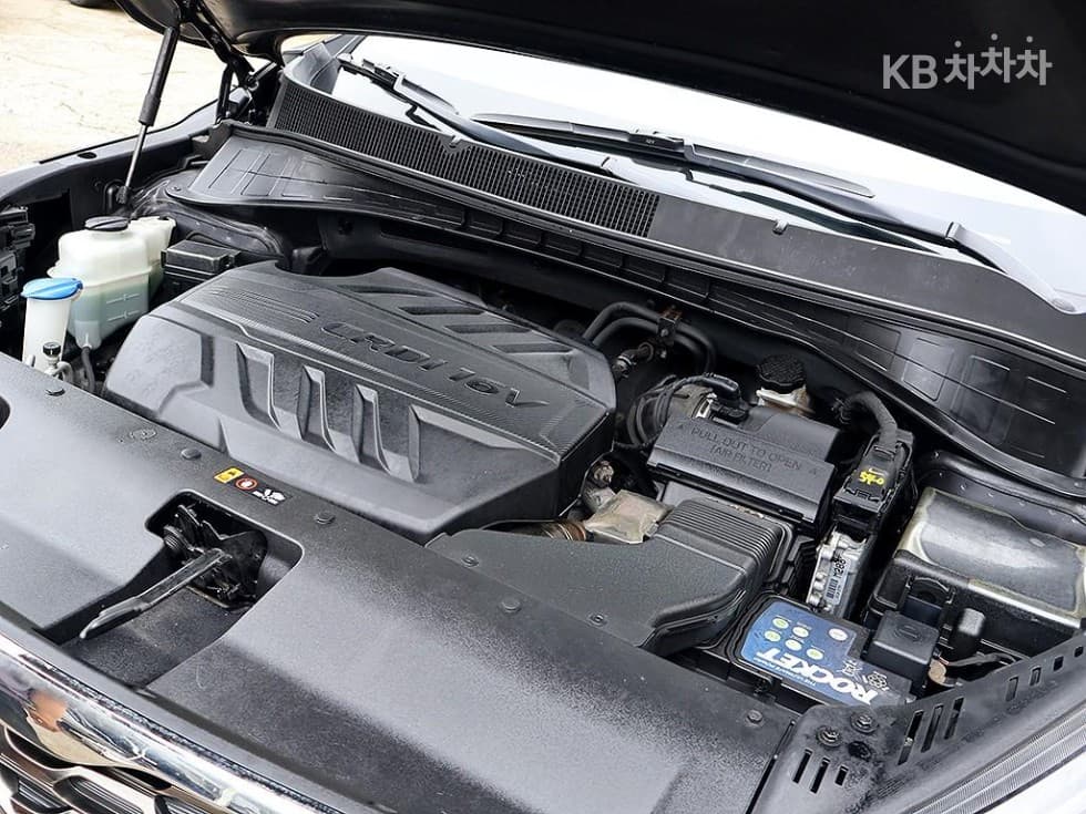 Киа The New (фейслифт) Sorento2.0 Дизел 2WD 마스터 - 19