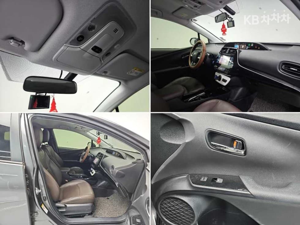 Toyota Prius 4th generation1.8 E - - 18
