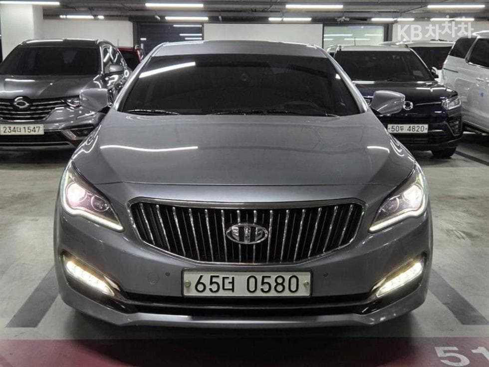 Хюндай АсланG300 Modern Basic - 2