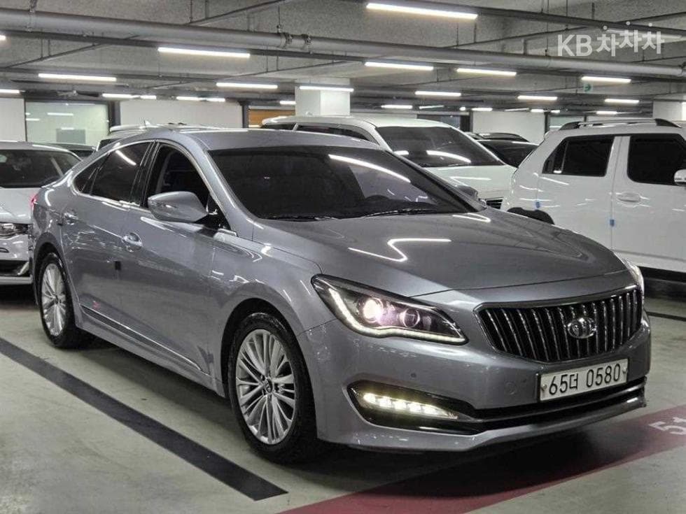 Хюндай АсланG300 Modern Basic - 3