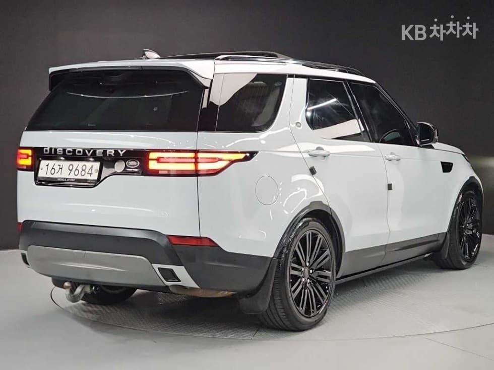 Land Rover 디스커버리53.0 TD6 Launch Edition - 3