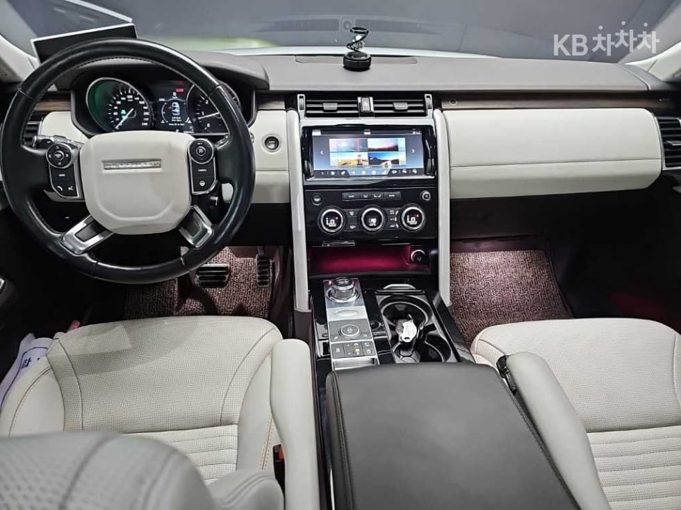 Land Rover 디스커버리53.0 TD6 Launch Edition - 16