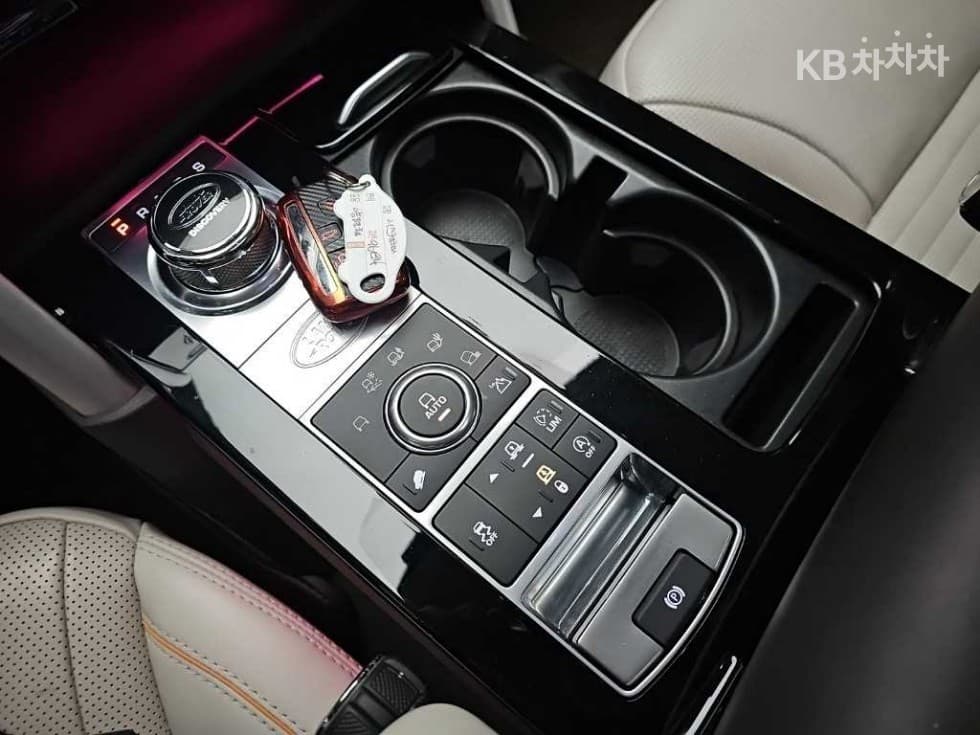 Land Rover 디스커버리53.0 TD6 Launch Edition - 5