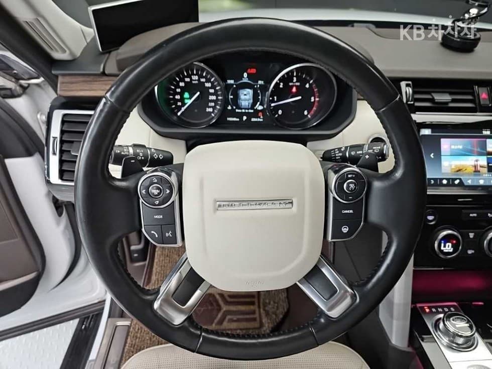 Land Rover 디스커버리53.0 TD6 Launch Edition - 6