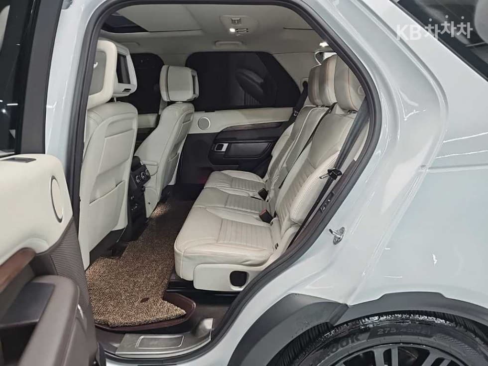 Land Rover 디스커버리53.0 TD6 Launch Edition - 9
