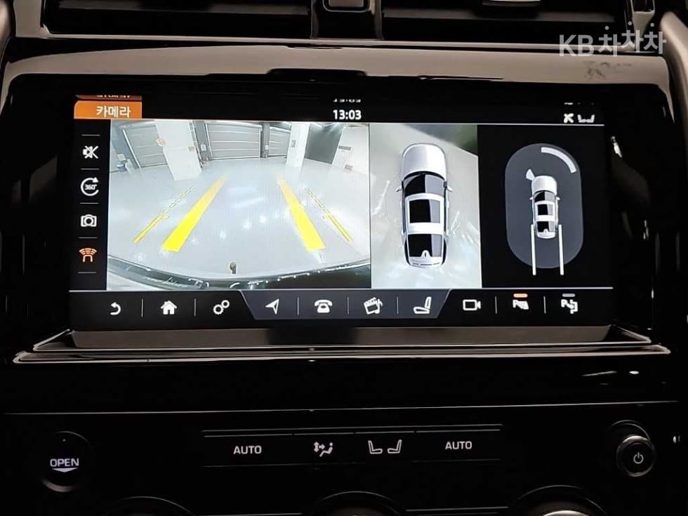Land Rover 디스커버리53.0 TD6 Launch Edition - 13