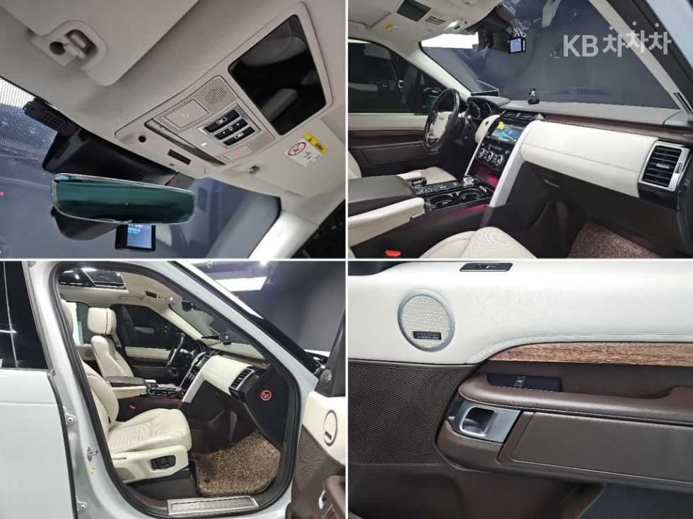 Land Rover 디스커버리53.0 TD6 Launch Edition - 15