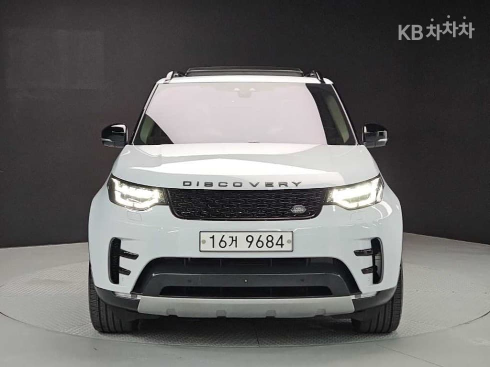 Land Rover 디스커버리53.0 TD6 Launch Edition - 2