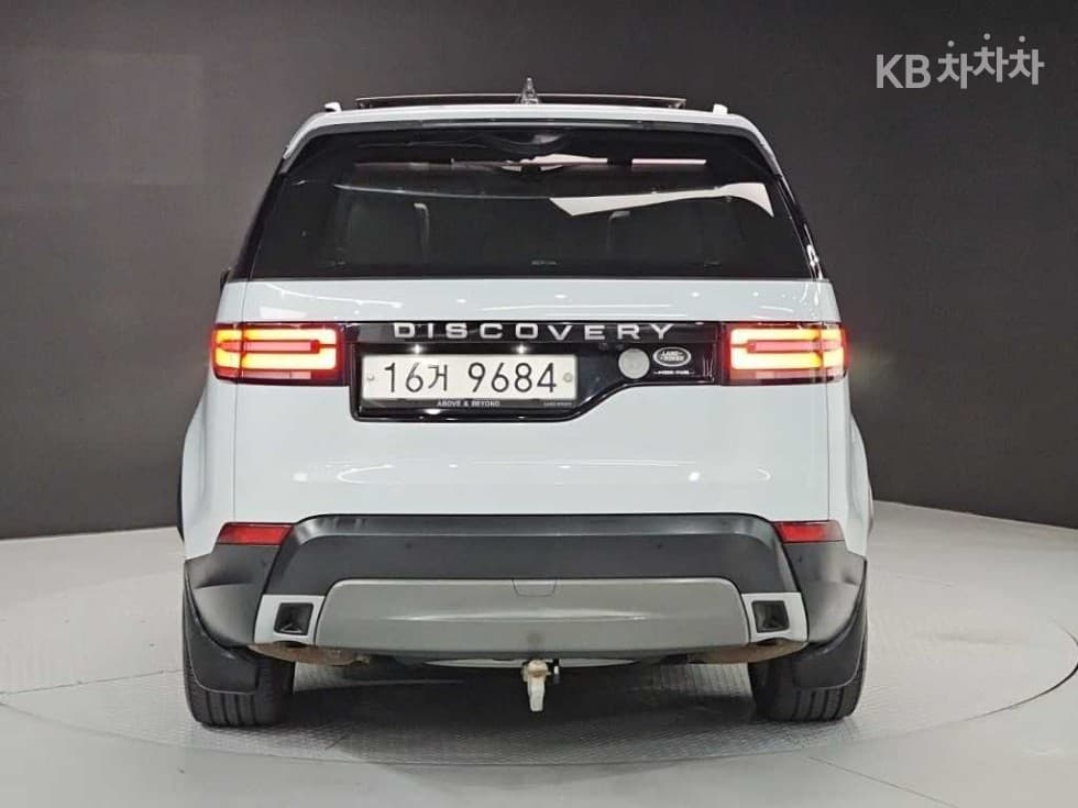 Land Rover 디스커버리53.0 TD6 Launch Edition - 4