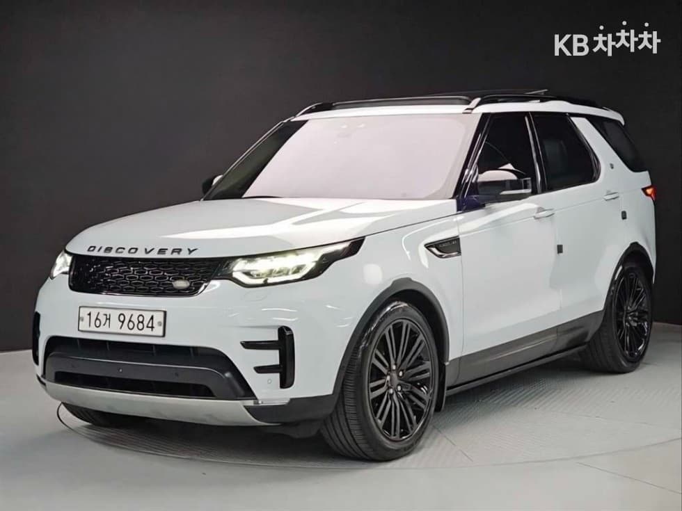 Land Rover 디스커버리5 3.0 TD6 Launch Edition - Image 1