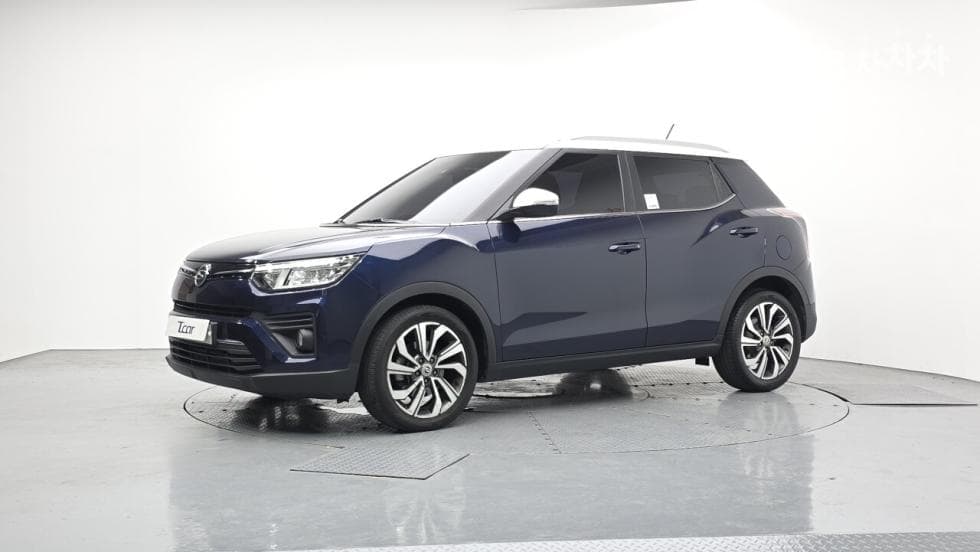 KG Mobility Very New (facelift/refresh; particularly for Tivoli) Tivoli Gasoline V3 2WD Standard - Image 1