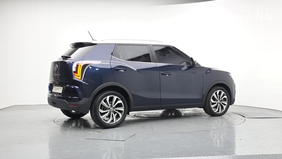 KG Mobility Very New (facelift/refresh; particularly for Tivoli) TivoliGasoline V3 2WD Standard - 2
