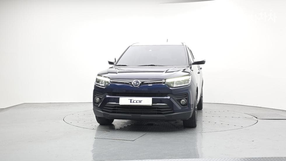 KG Mobility Very New (facelift/refresh; particularly for Tivoli) TivoliGasoline V3 2WD Standard - 3