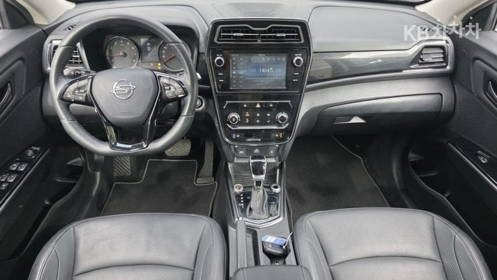 KG Mobility Very New (facelift/refresh; particularly for Tivoli) TivoliGasoline V3 2WD Standard - 5