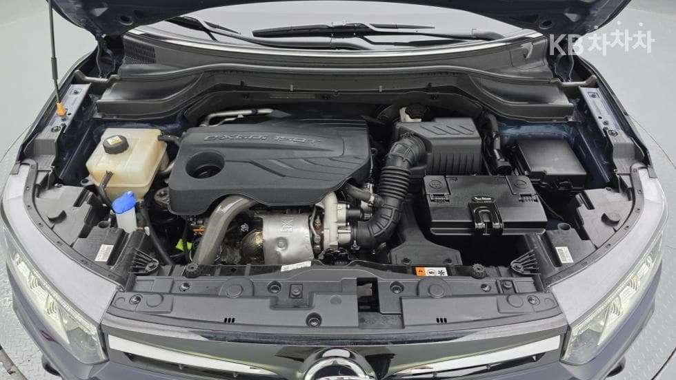 KG Mobility Very New (facelift/refresh; particularly for Tivoli) TivoliGasoline V3 2WD Standard - 12