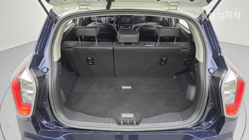 KG Mobility Very New (facelift/refresh; particularly for Tivoli) TivoliGasoline V3 2WD Standard - 22