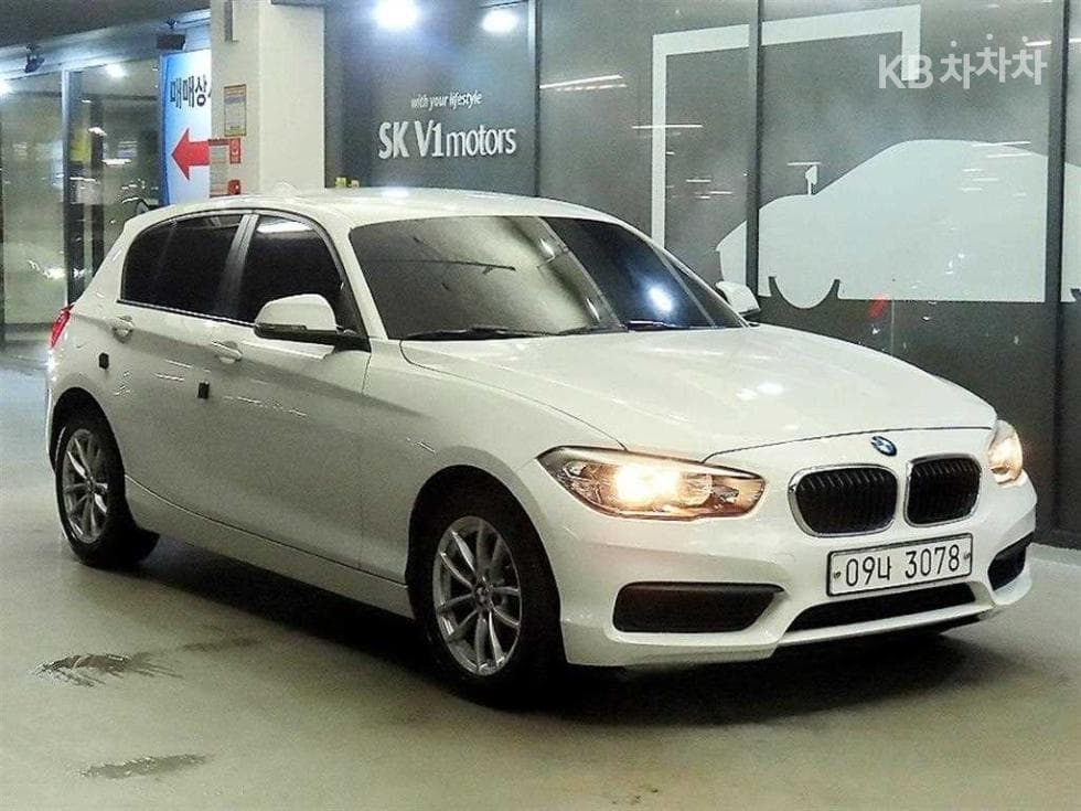 BMW Нов1시리즈 118d 조이 F20 (13년~) - Image 1