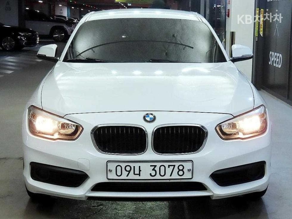 BMW Нов1시리즈118d 조이 F20 - 2