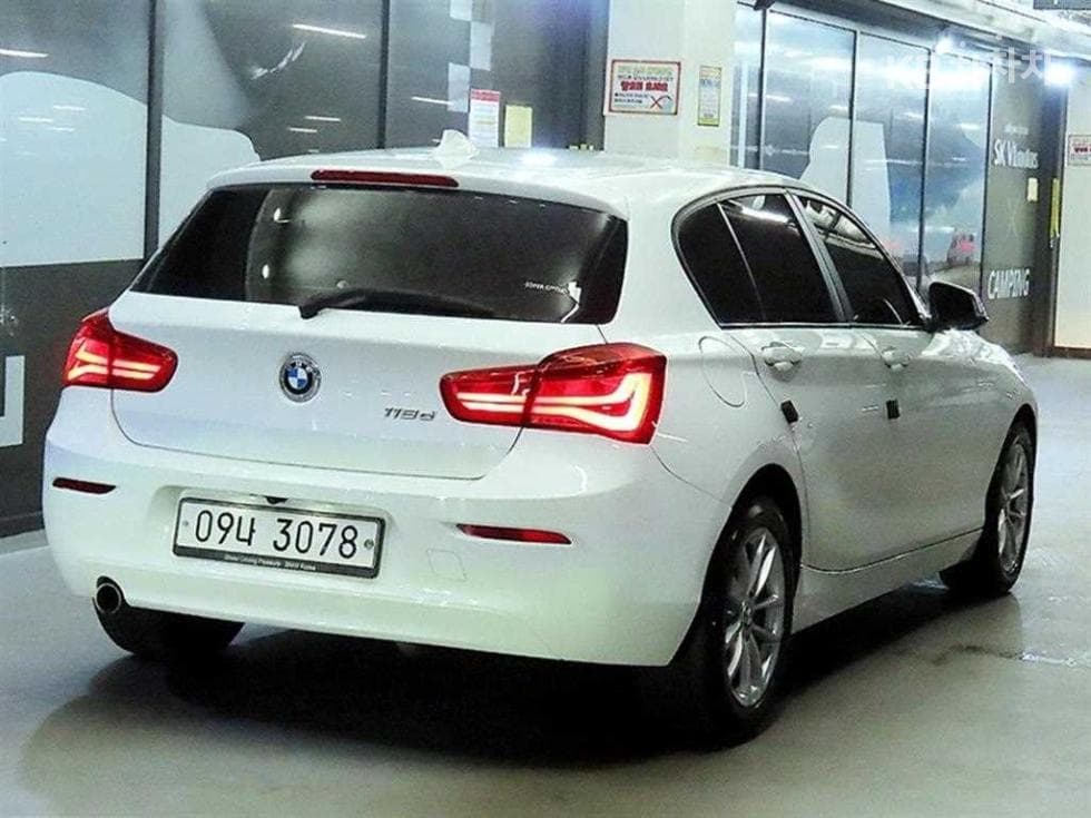 BMW Нов1시리즈118d 조이 F20 - 4